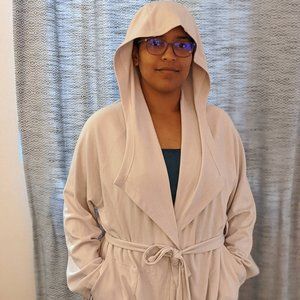 Fabletics Brinley Hooded Cardigan